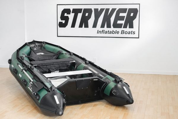 Stryker PRO 380 (12' 5") Inflatable Boat