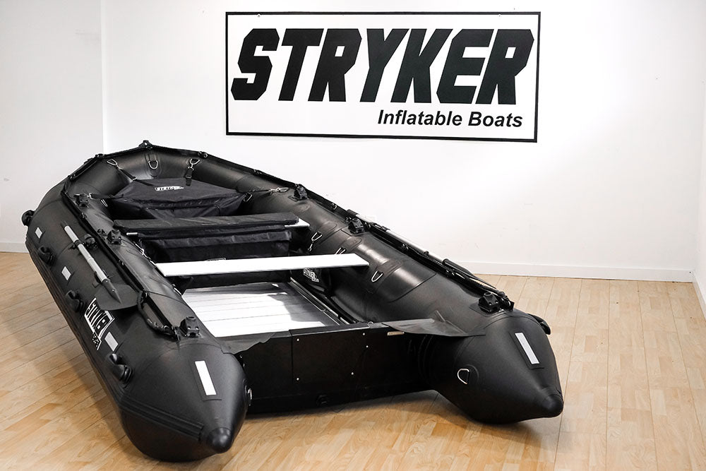 Stryker HD 420 (13 ’7”) Inflatable Boat