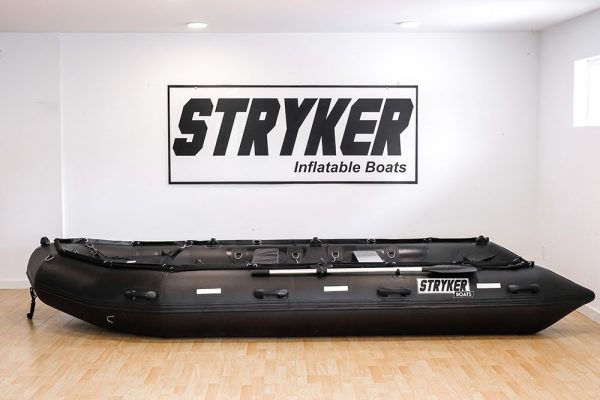 Stryker HD 420 (13' 7") Inflatable Boat