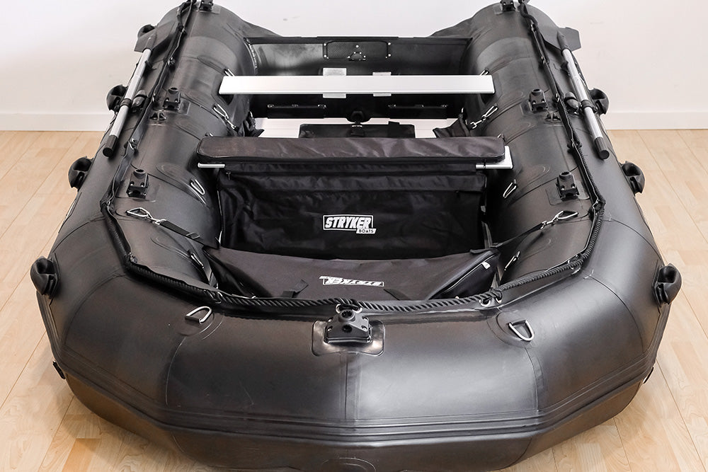 Stryker HD 420 (13 ’7”) Inflatable Boat