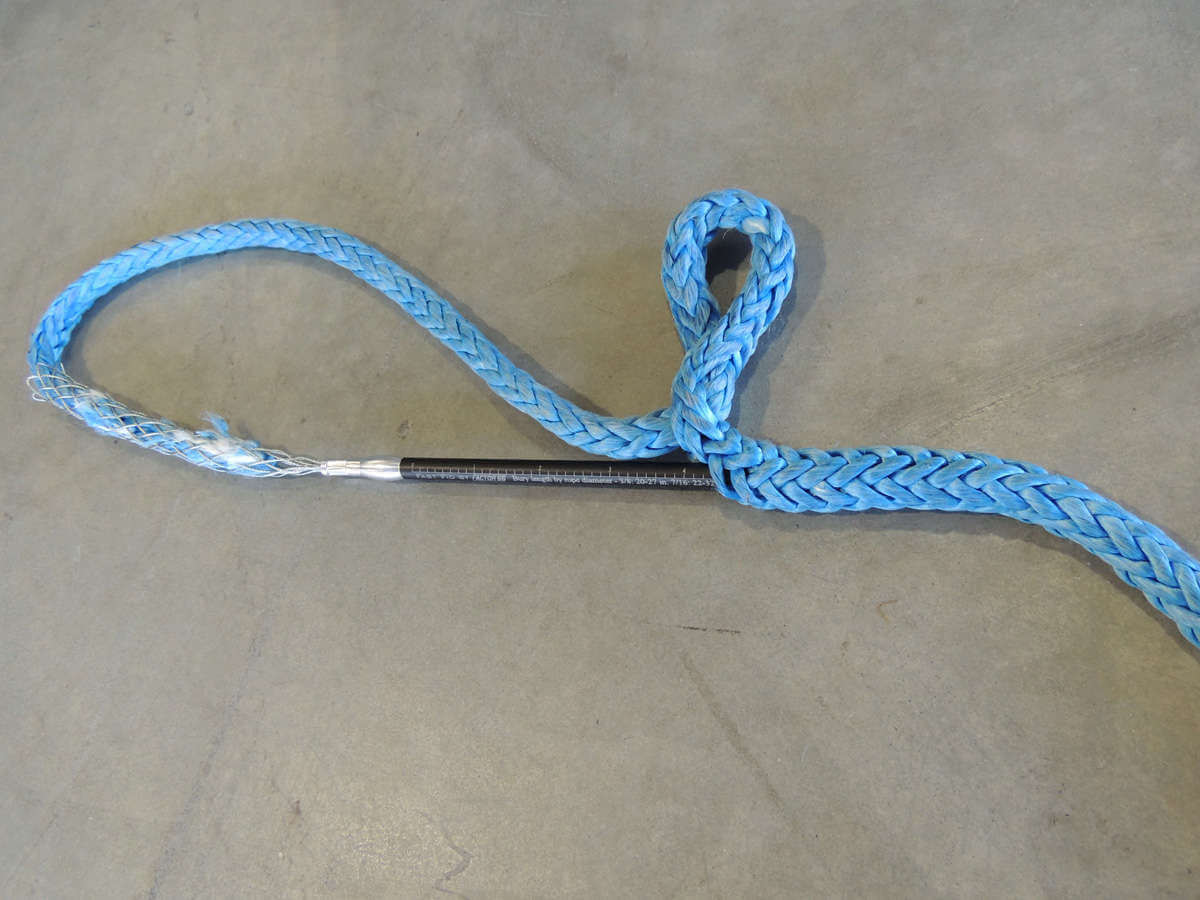 Factor 55 Fast Fid Rope Splicing Tool