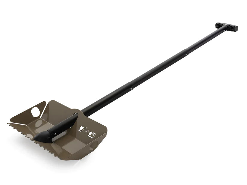 DMOS Stealth Shovel