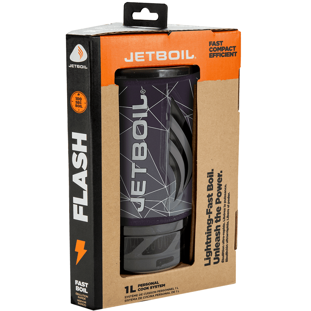 JetBoil Flash Cooking System