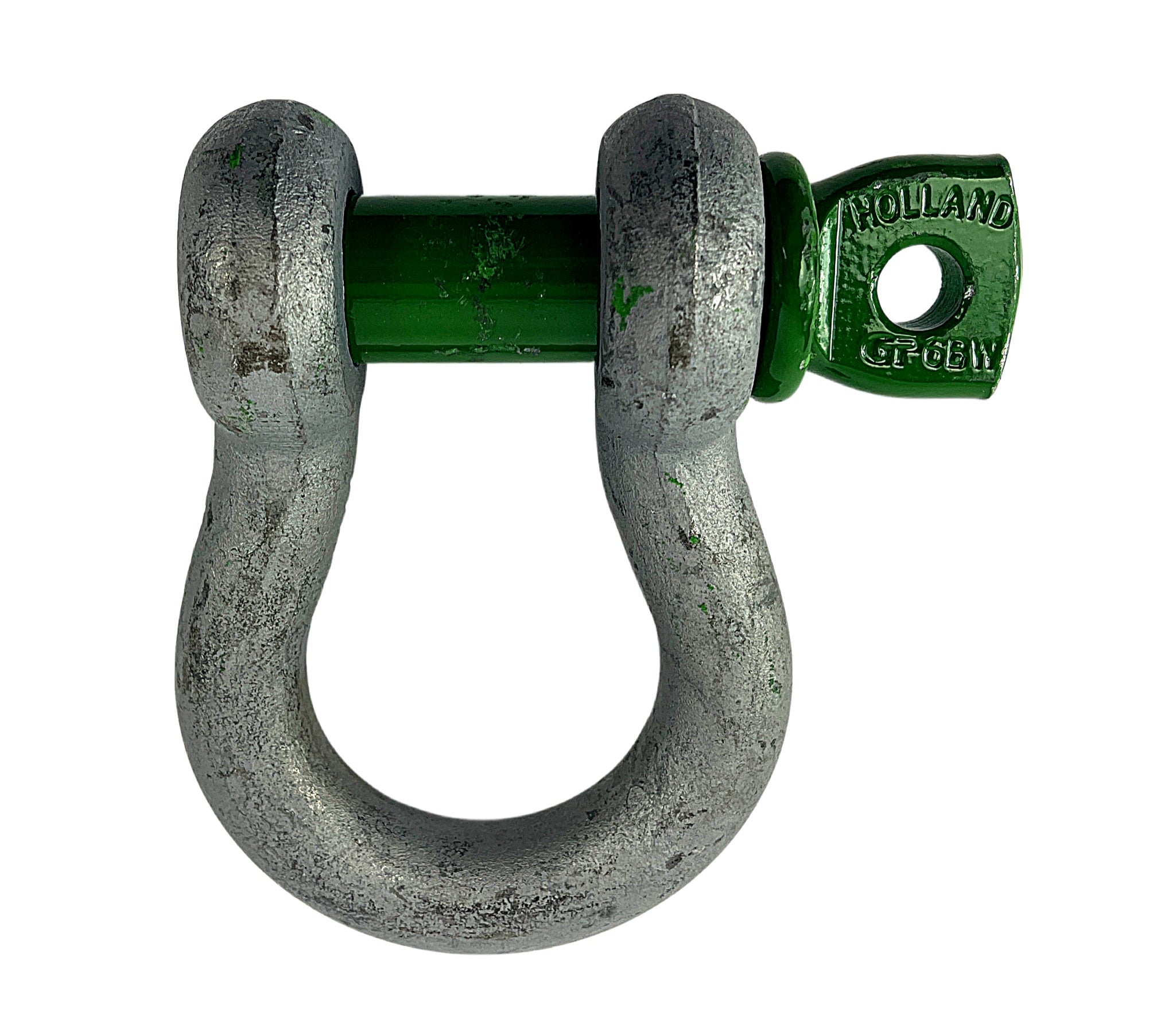 FRG 3/4" Screw Pin Bow Shackle