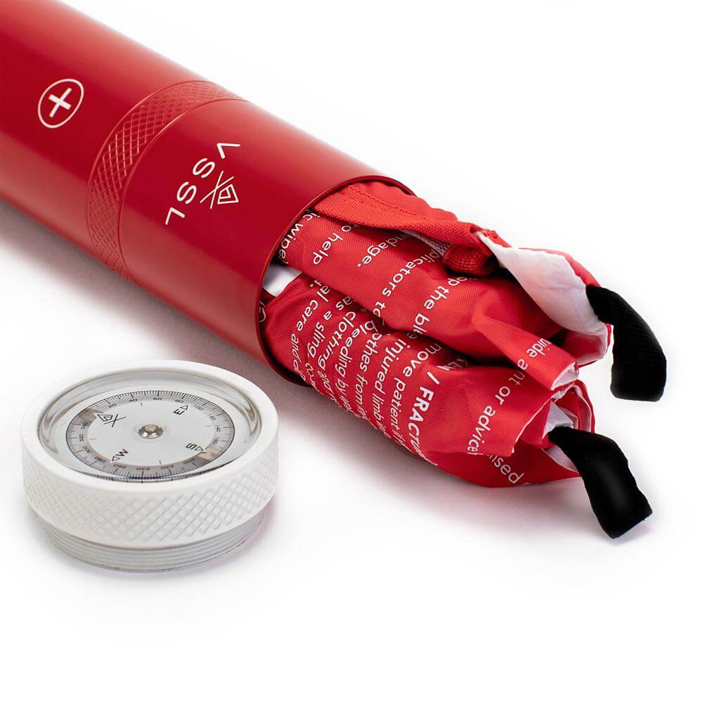 VSSL First Aid Red