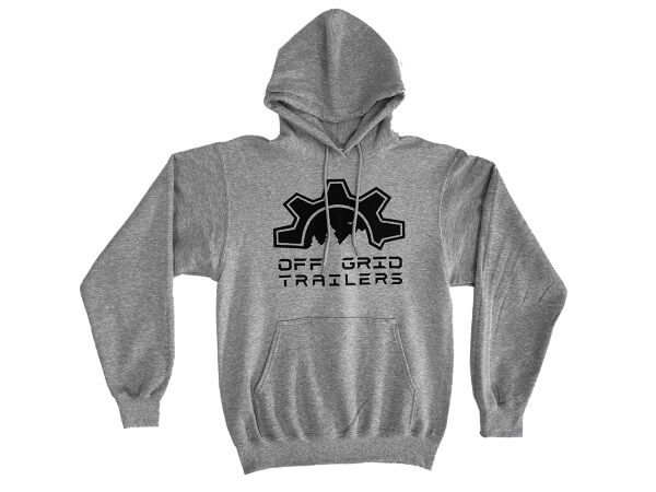 Off Grid Trailers Hoodie