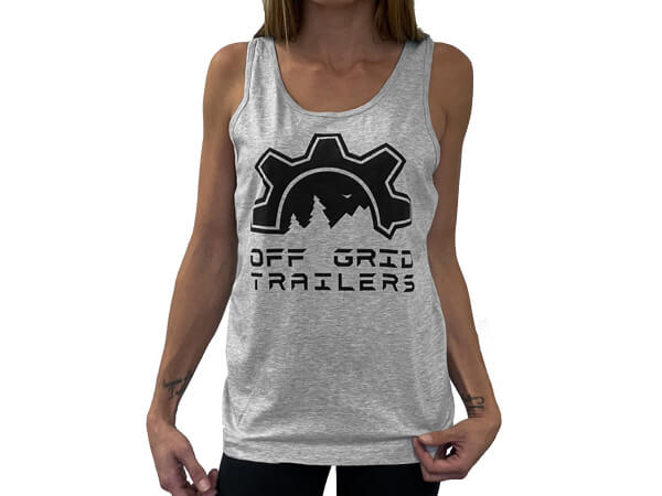 Off Grid Trailers Tank Top