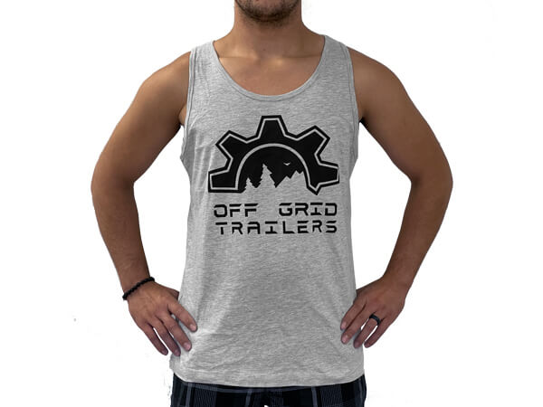 Off Grid Trailers Tank Top