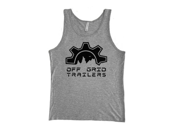 Off Grid Trailers Tank Top