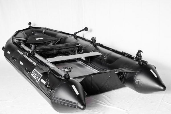 Stryker HD 420 (13' 7") Inflatable Boat