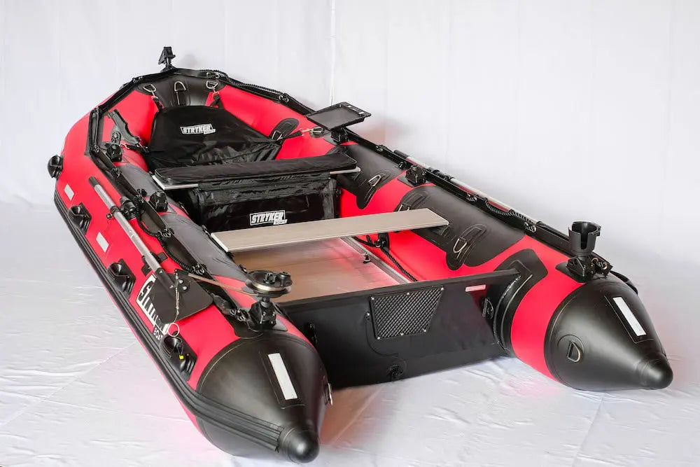 Stryker LX 380 (12' 5") Inflatable Boat