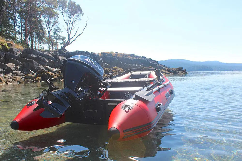 Stryker LX 420 (13’ 7”) Inflatable Boat