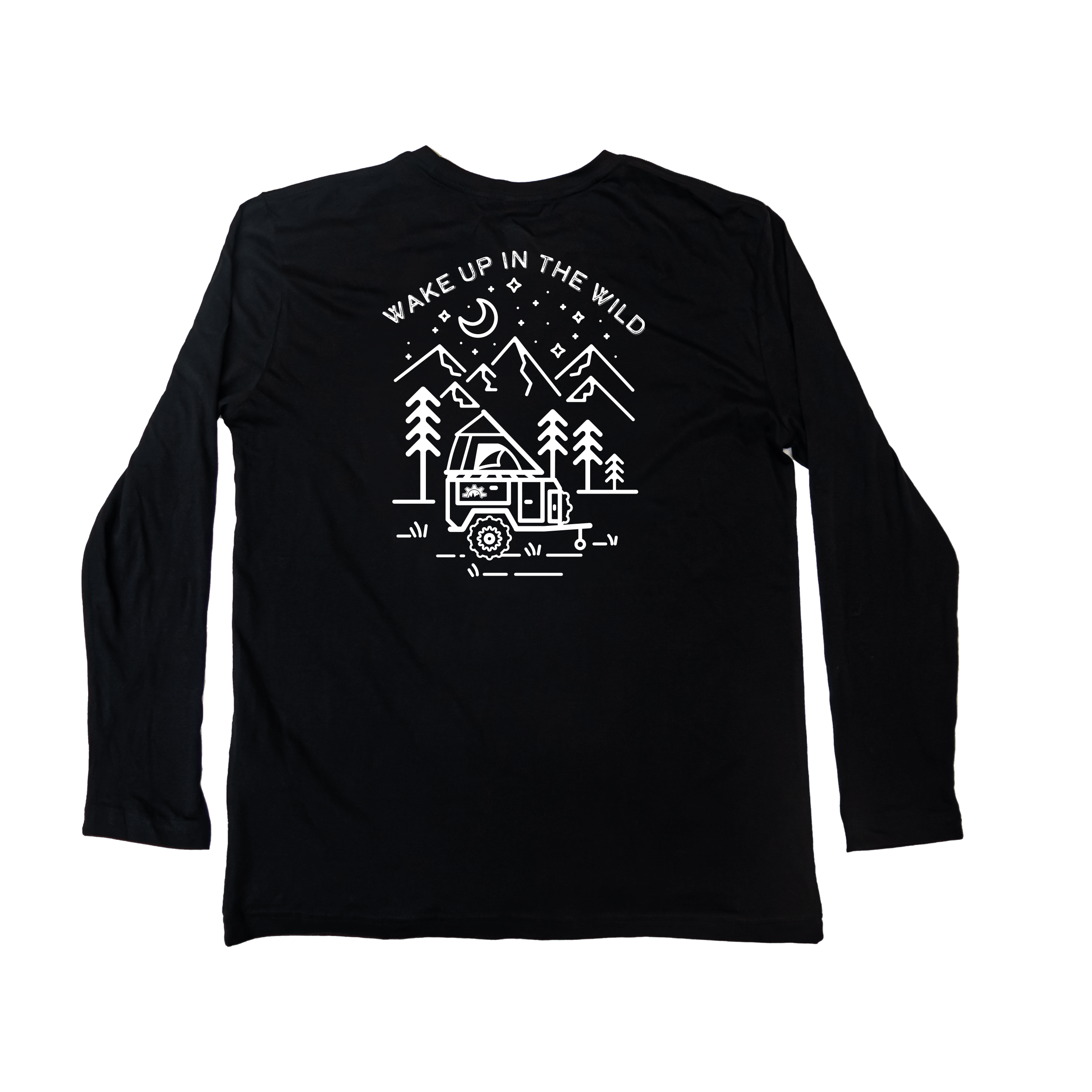 Off Grid Wilderness Co. Long Sleeve Shirt - Switchback