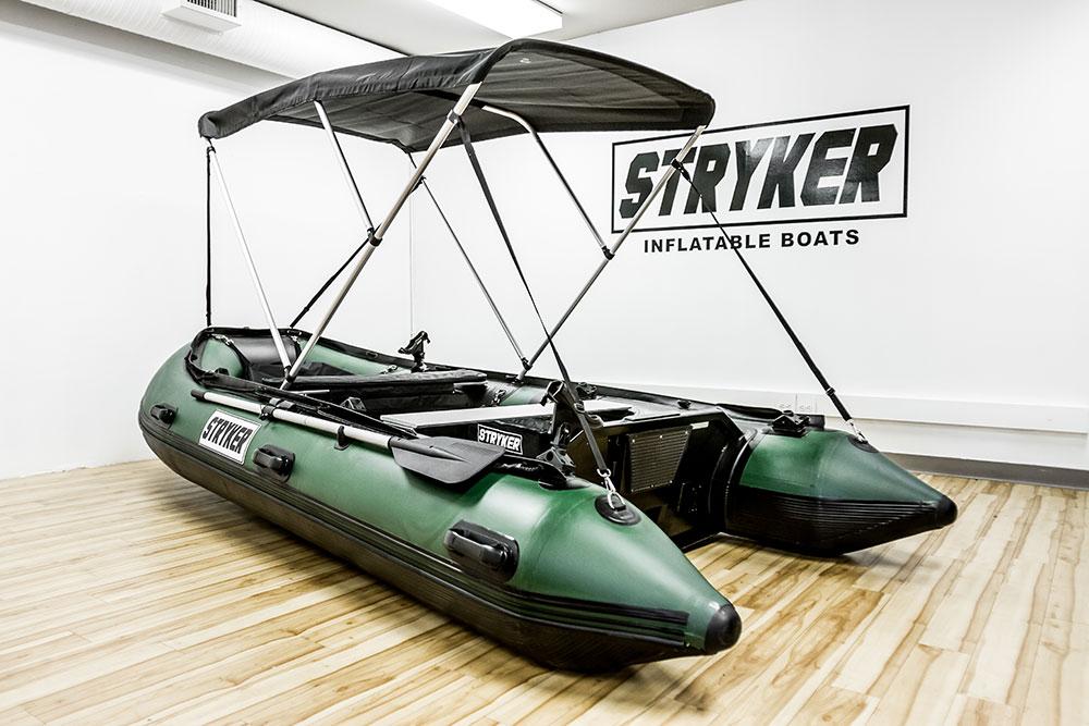 Stryker Sunshade Bimini